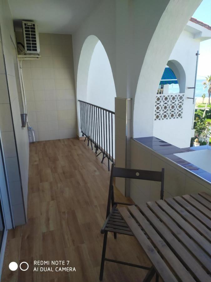 Bungalow Charo Torre de Benagalbon Luaran gambar