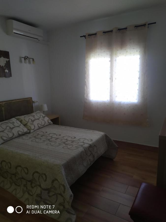 Bungalow Charo Torre de Benagalbon Luaran gambar