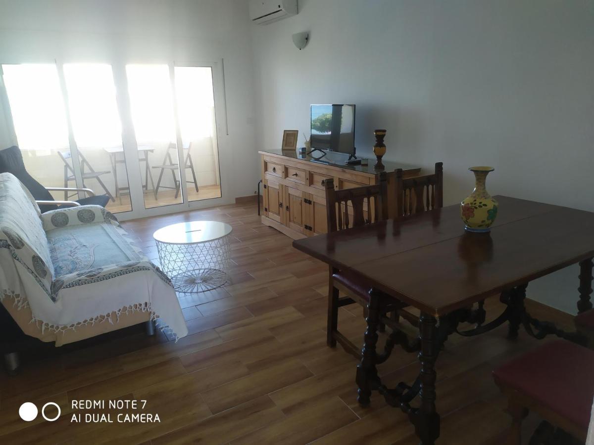 Bungalow Charo Torre de Benagalbon Luaran gambar
